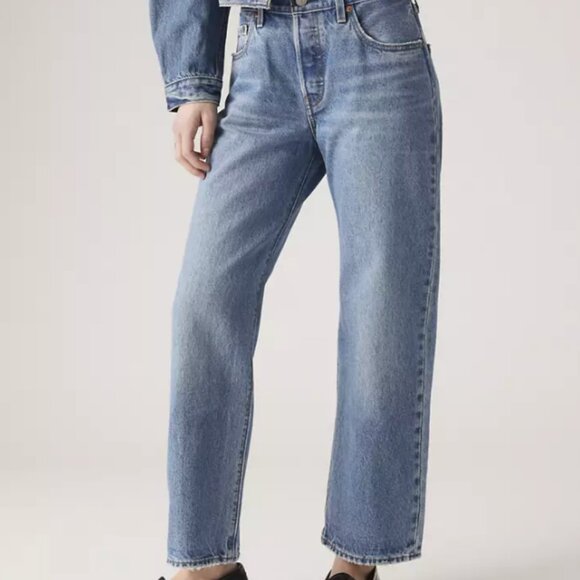 501® '90s Ankle Women's Jeans - Picture 3 of 7